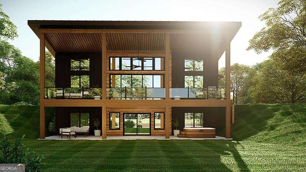 LOT 8 Mountain Gate Crossing # 8