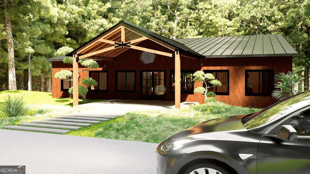 LOT 8 Mountain Gate Crossing # 8