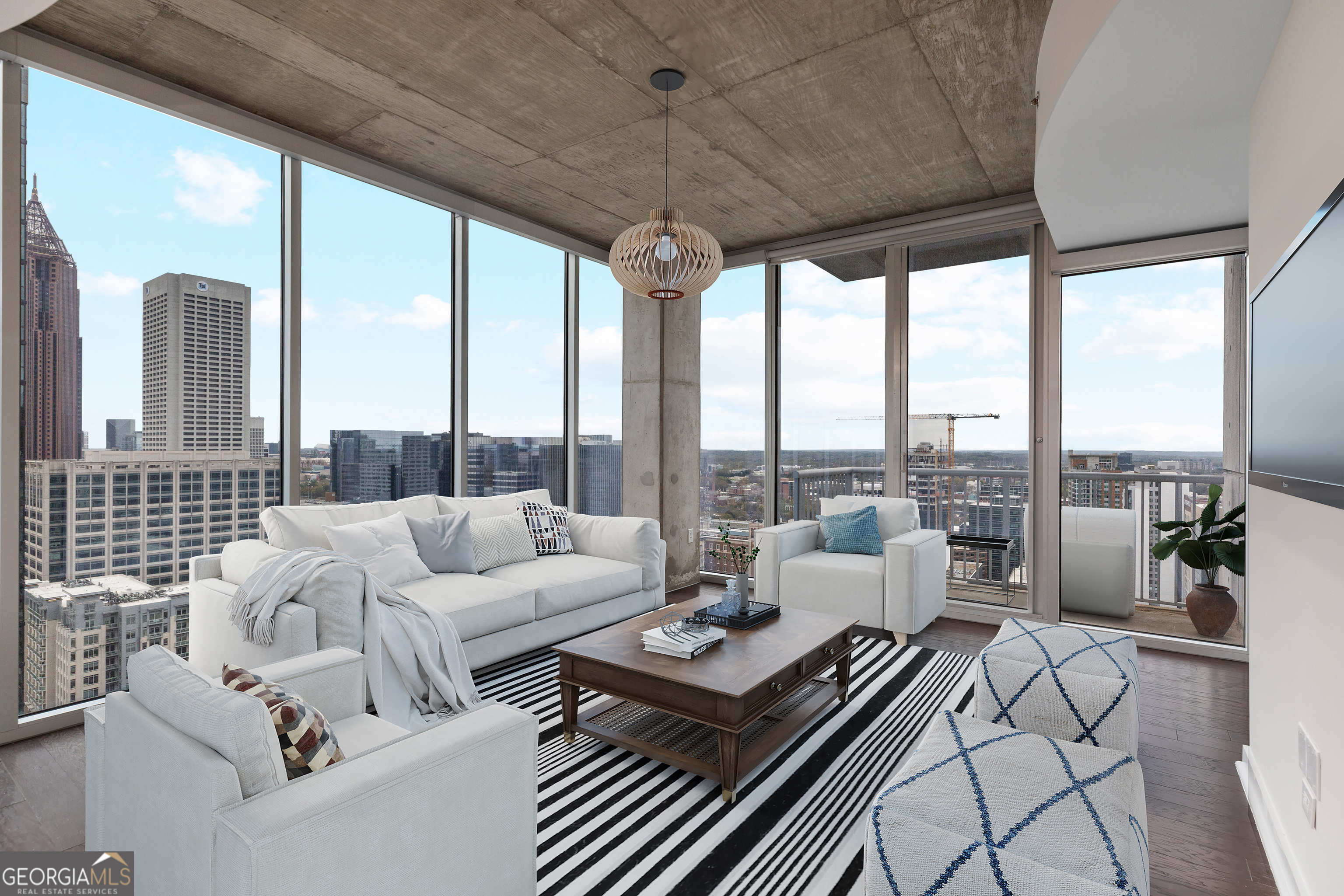 855 Peachtree Street NE # 2403