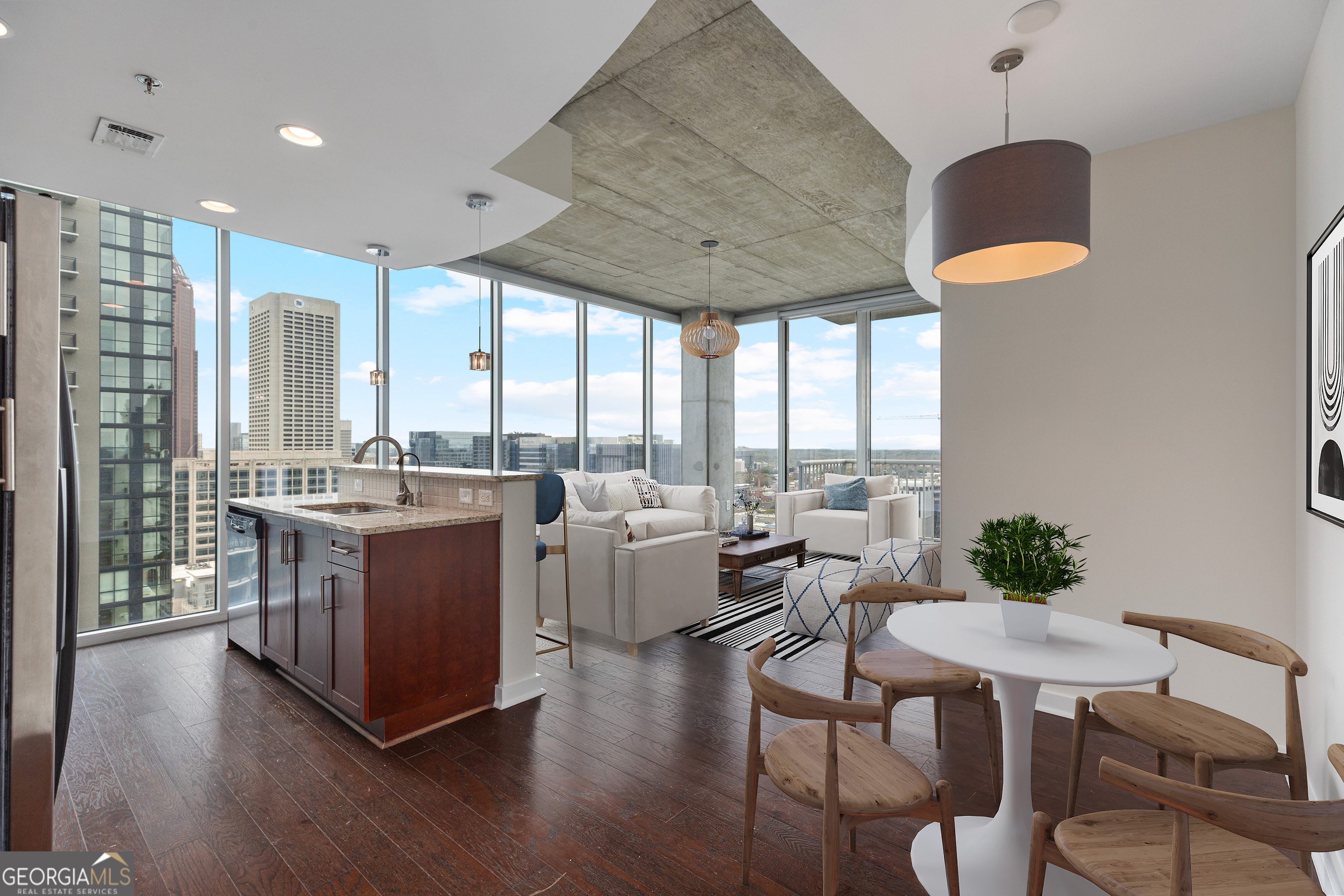 855 Peachtree Street NE # 2403