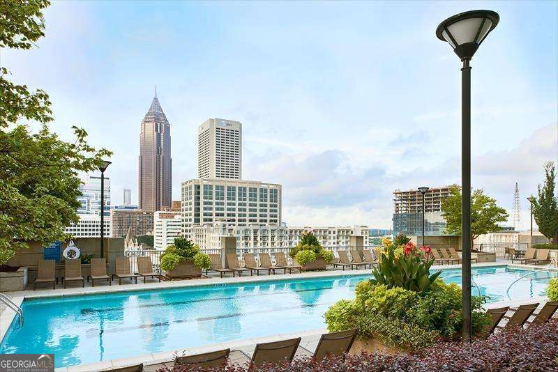 855 Peachtree Street NE # 2403