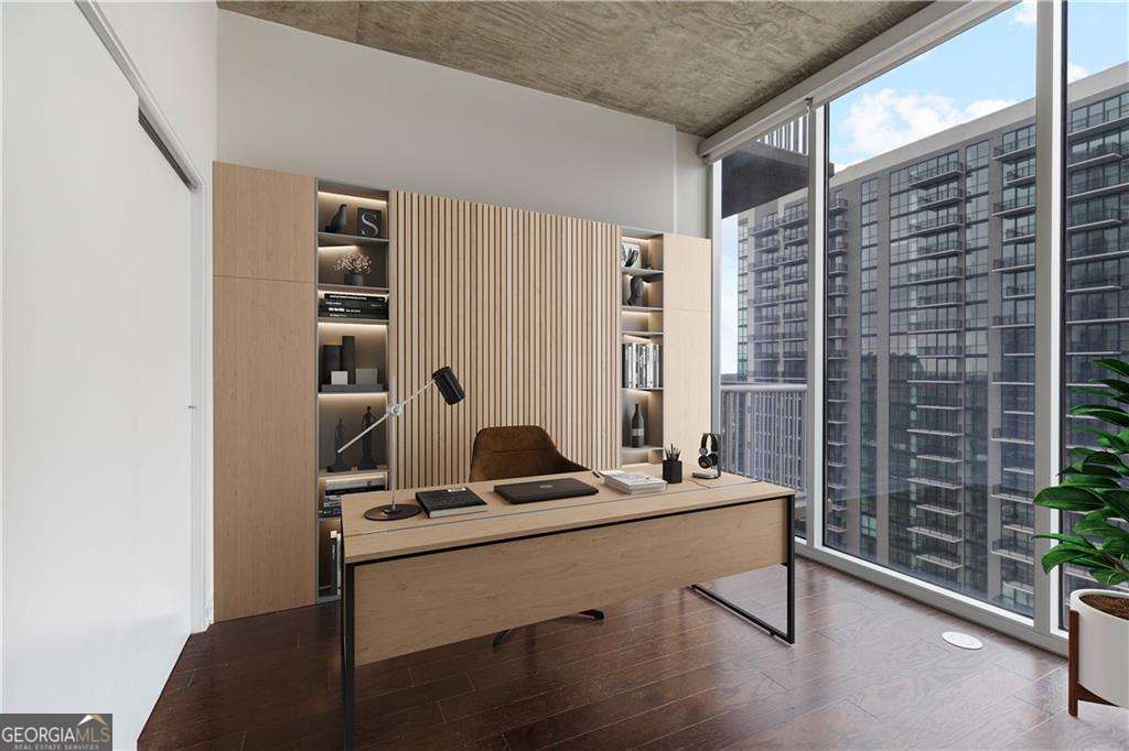 855 Peachtree Street NE # 2403