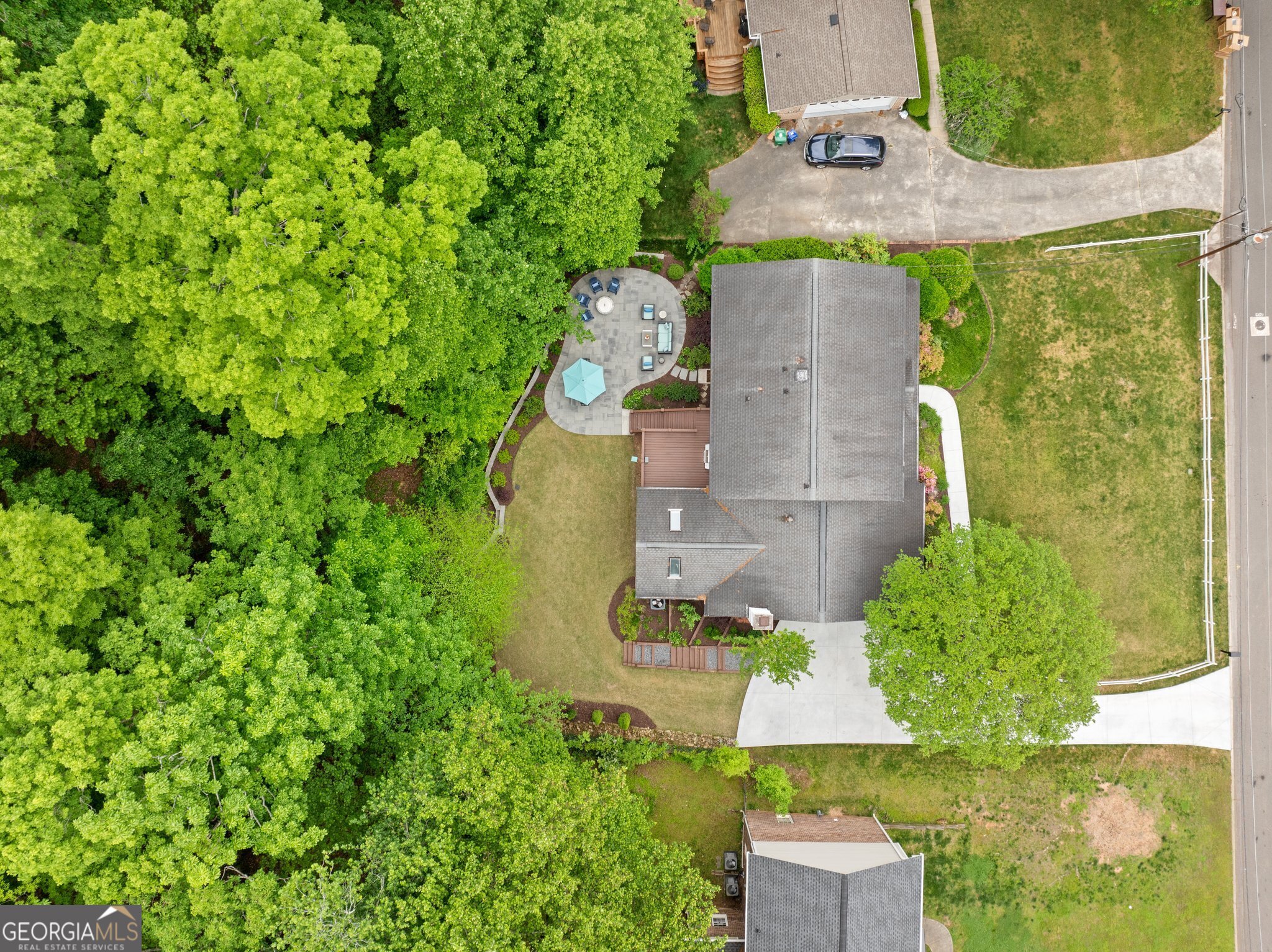 5040 Winding Branch Drive