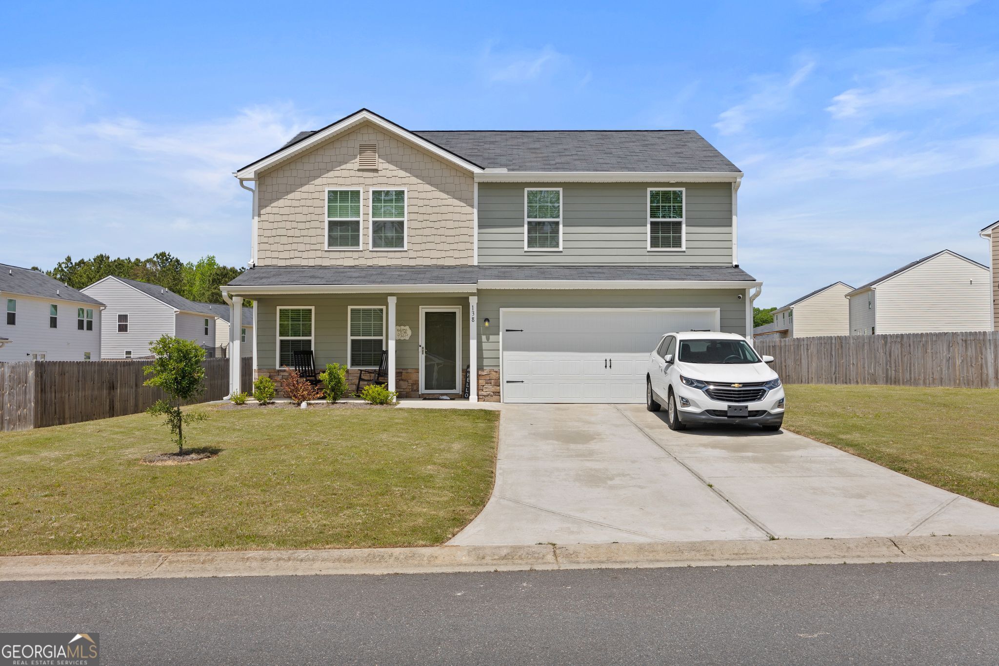 138 Catalpa Road