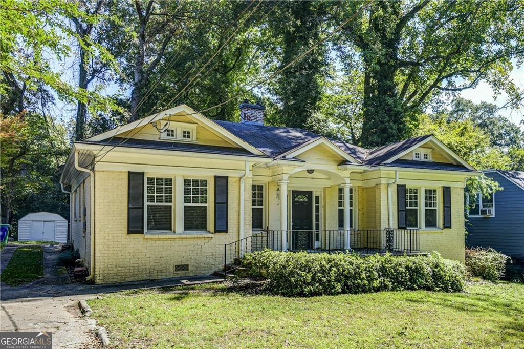 483 Burlington Road NE