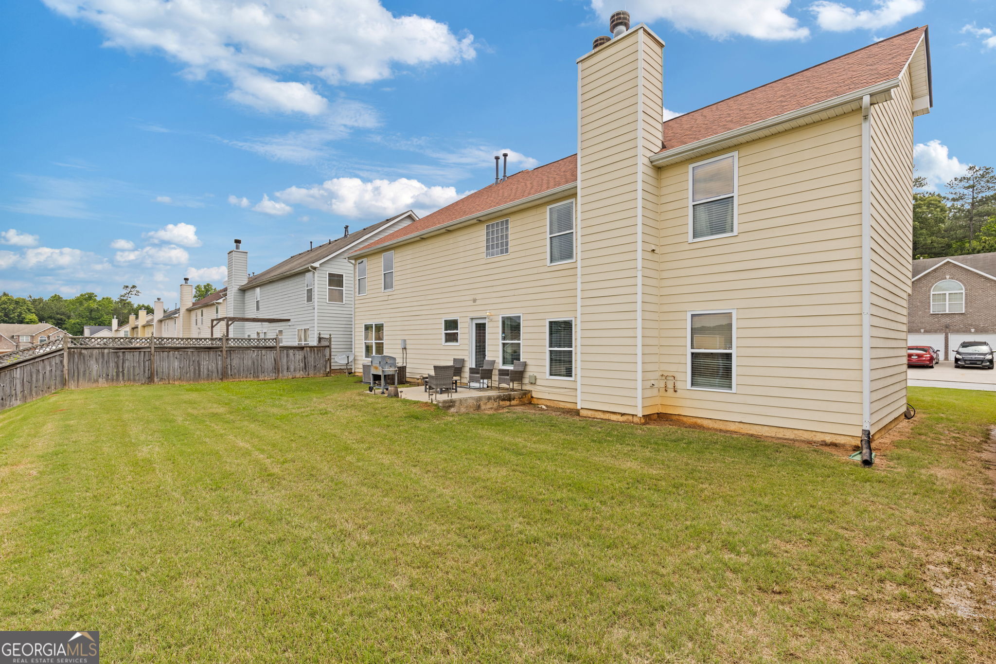 6637 CHASON WOODS Court