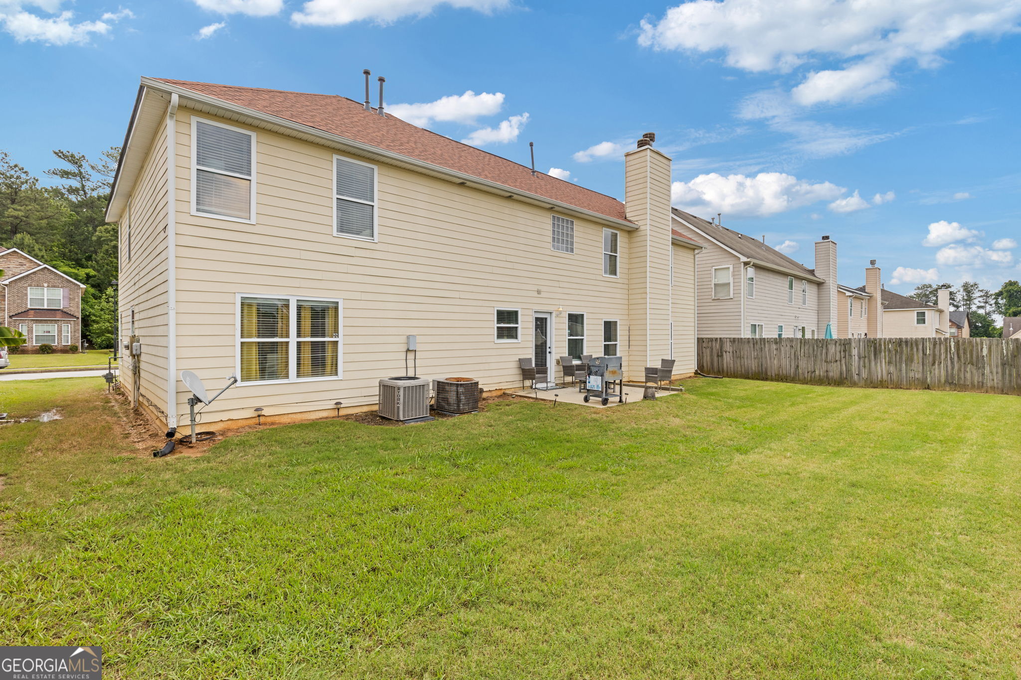 6637 CHASON WOODS Court