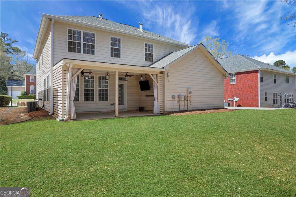 3485 Walnut Ridge