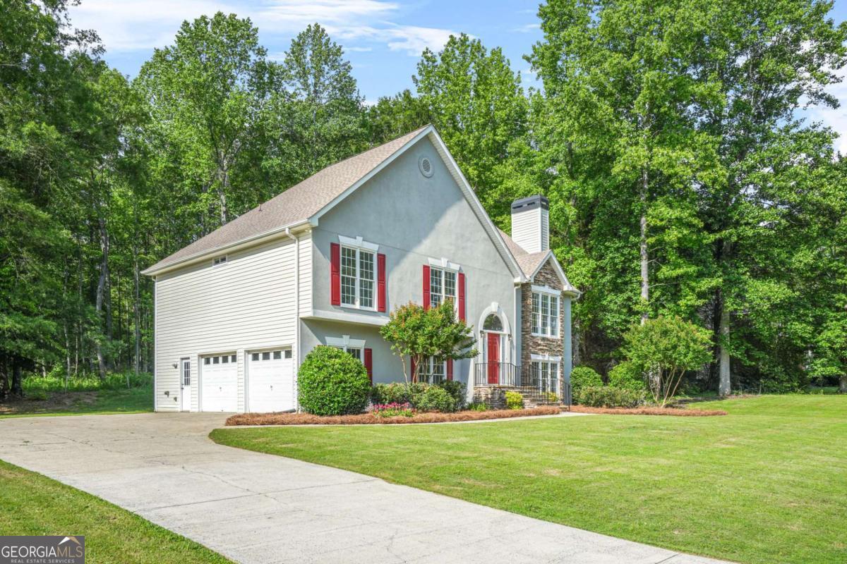 4638 Arrow Wind Drive