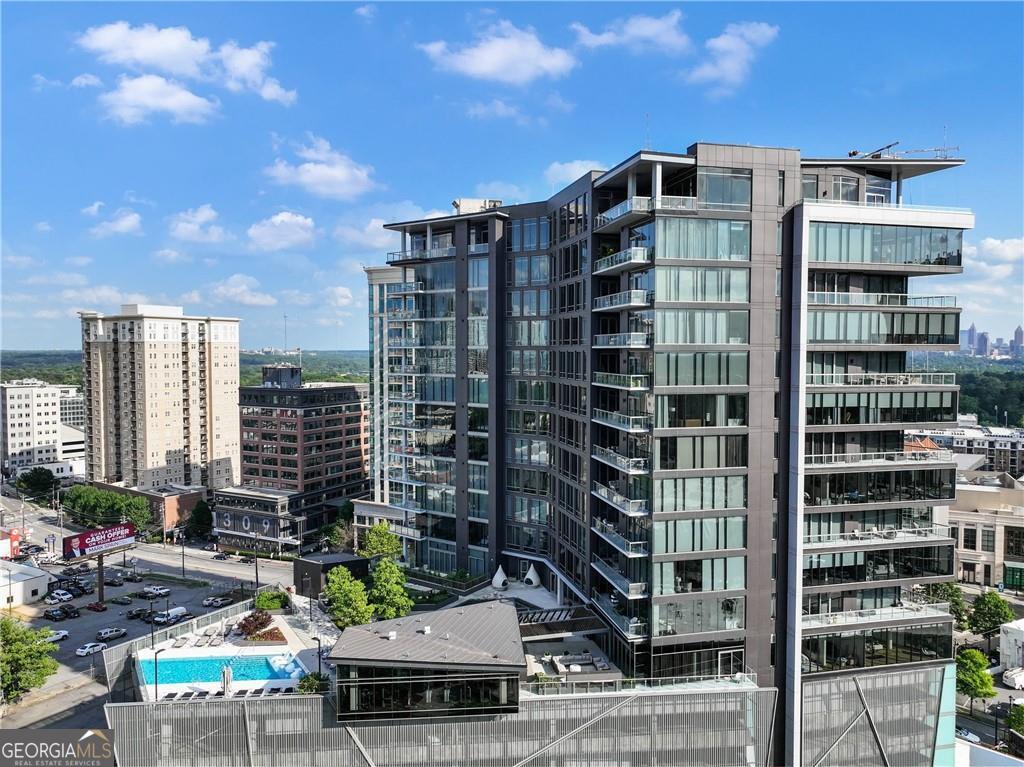 3107 Peachtree Road NE # 1005