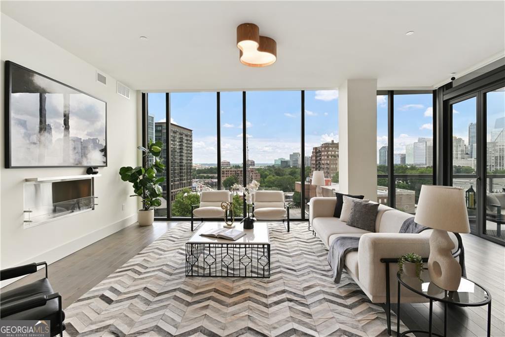 3107 Peachtree Road NE # 1005