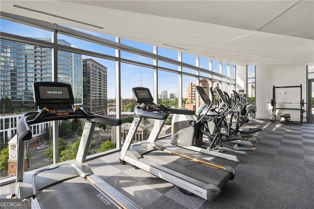 3107 Peachtree Road NE # 1005