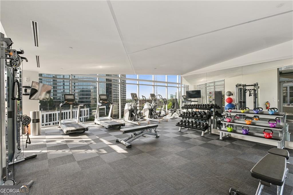 3107 Peachtree Road NE # 1005