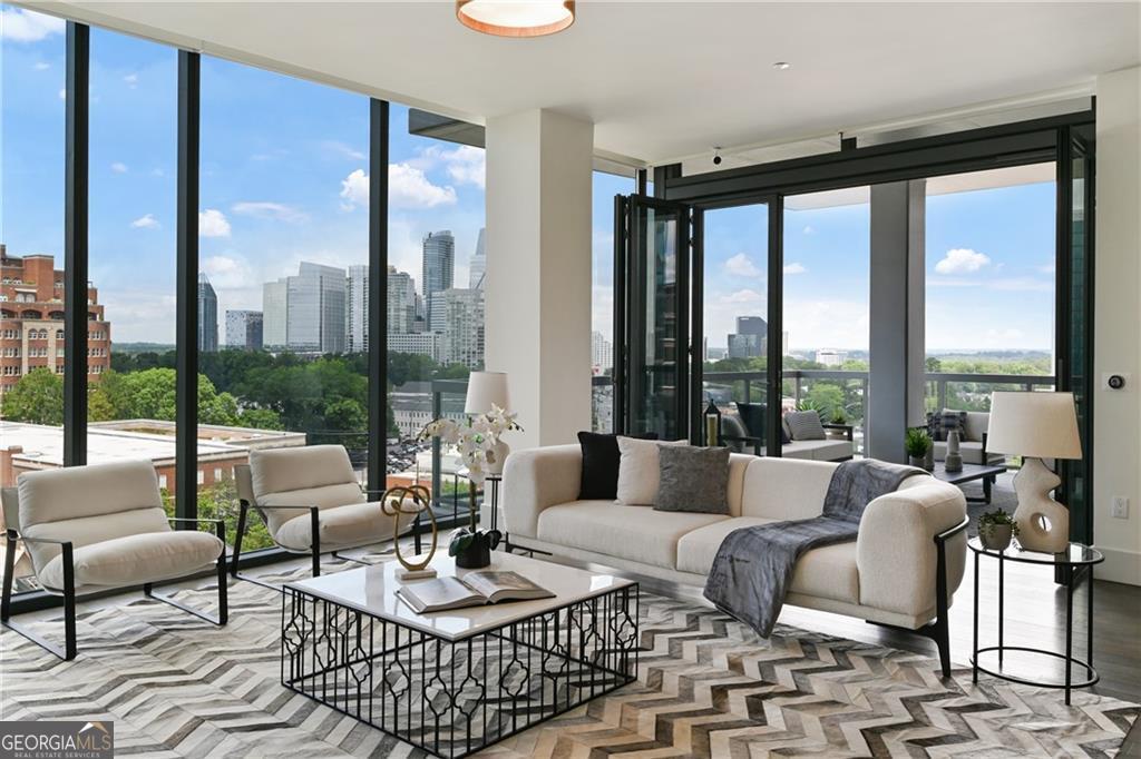 3107 Peachtree Road NE # 1005