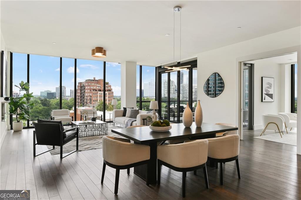 3107 Peachtree Road NE # 1005