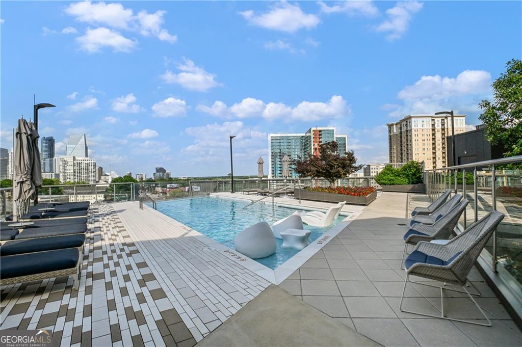 3107 Peachtree Road NE # 1005