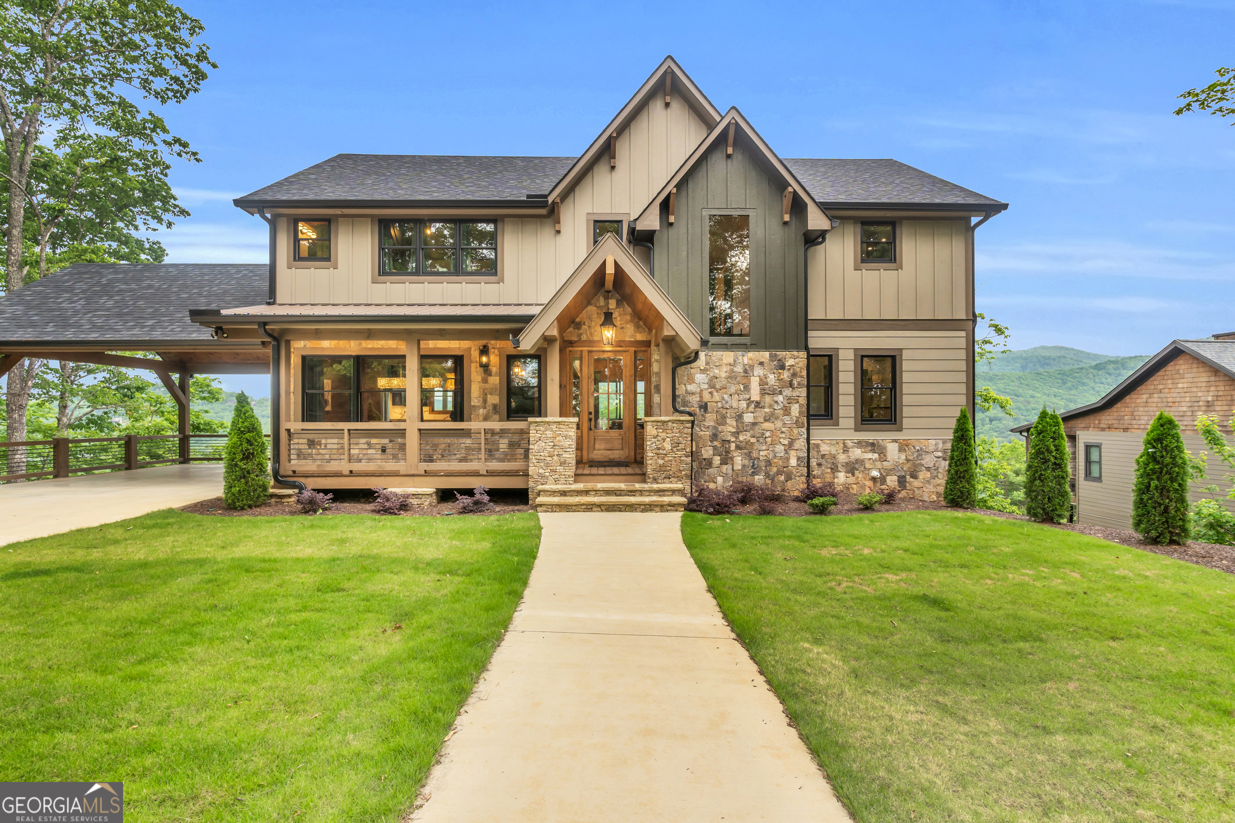 601 Overlook Drive