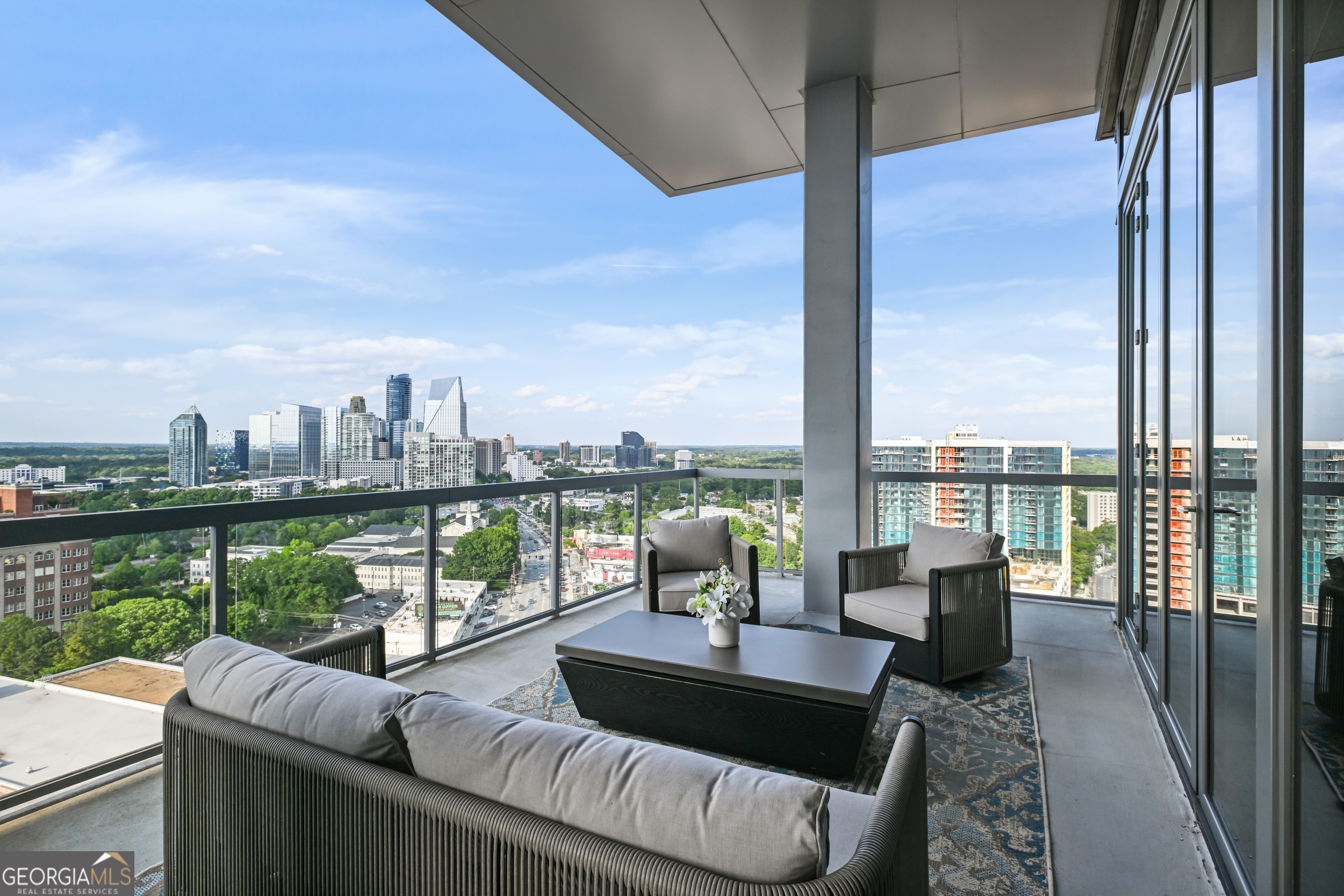3107 Peachtree Road NE Unit: 2003 AKA PH3