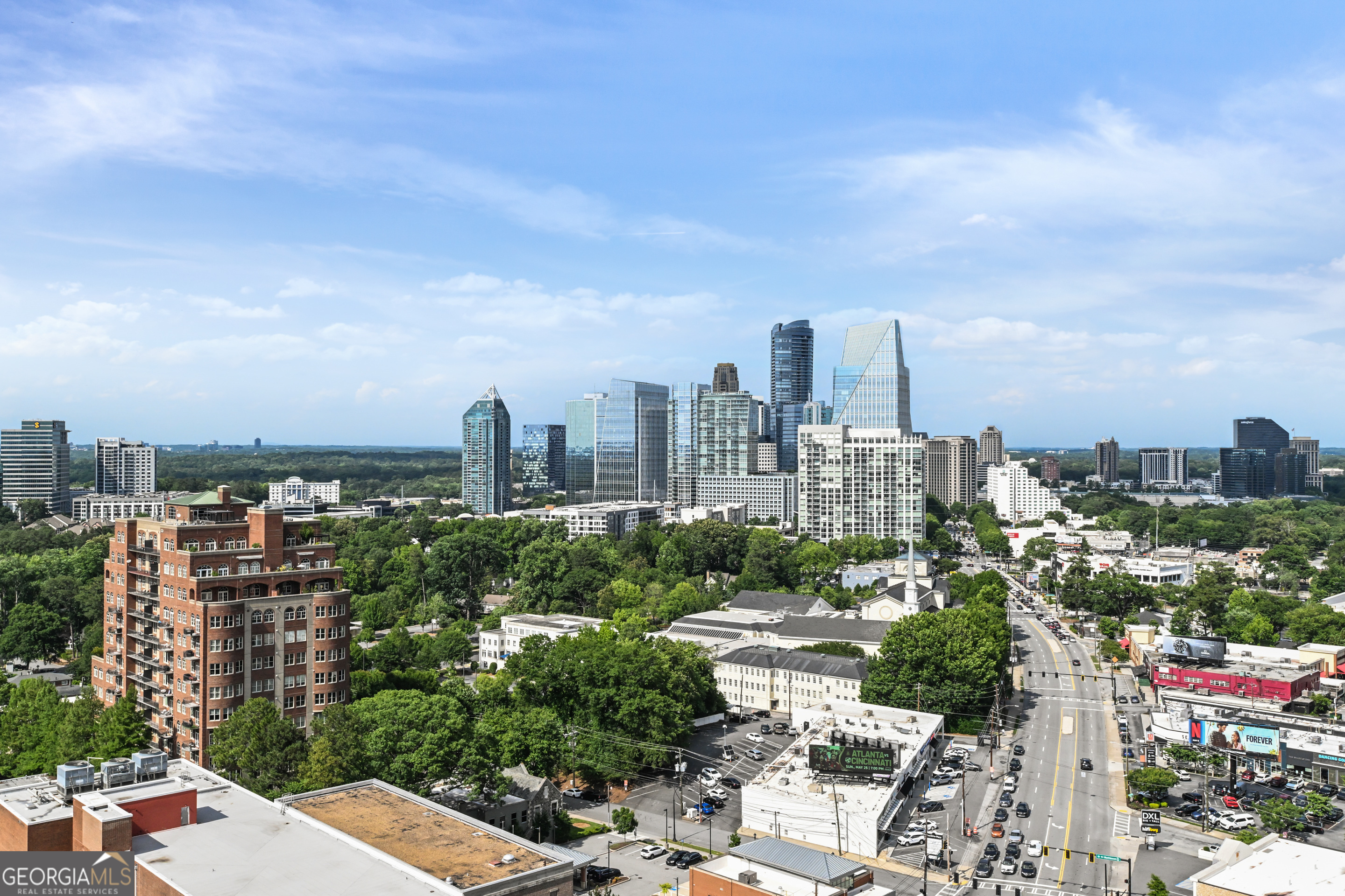 3107 Peachtree Road NE Unit: 2003 AKA PH3
