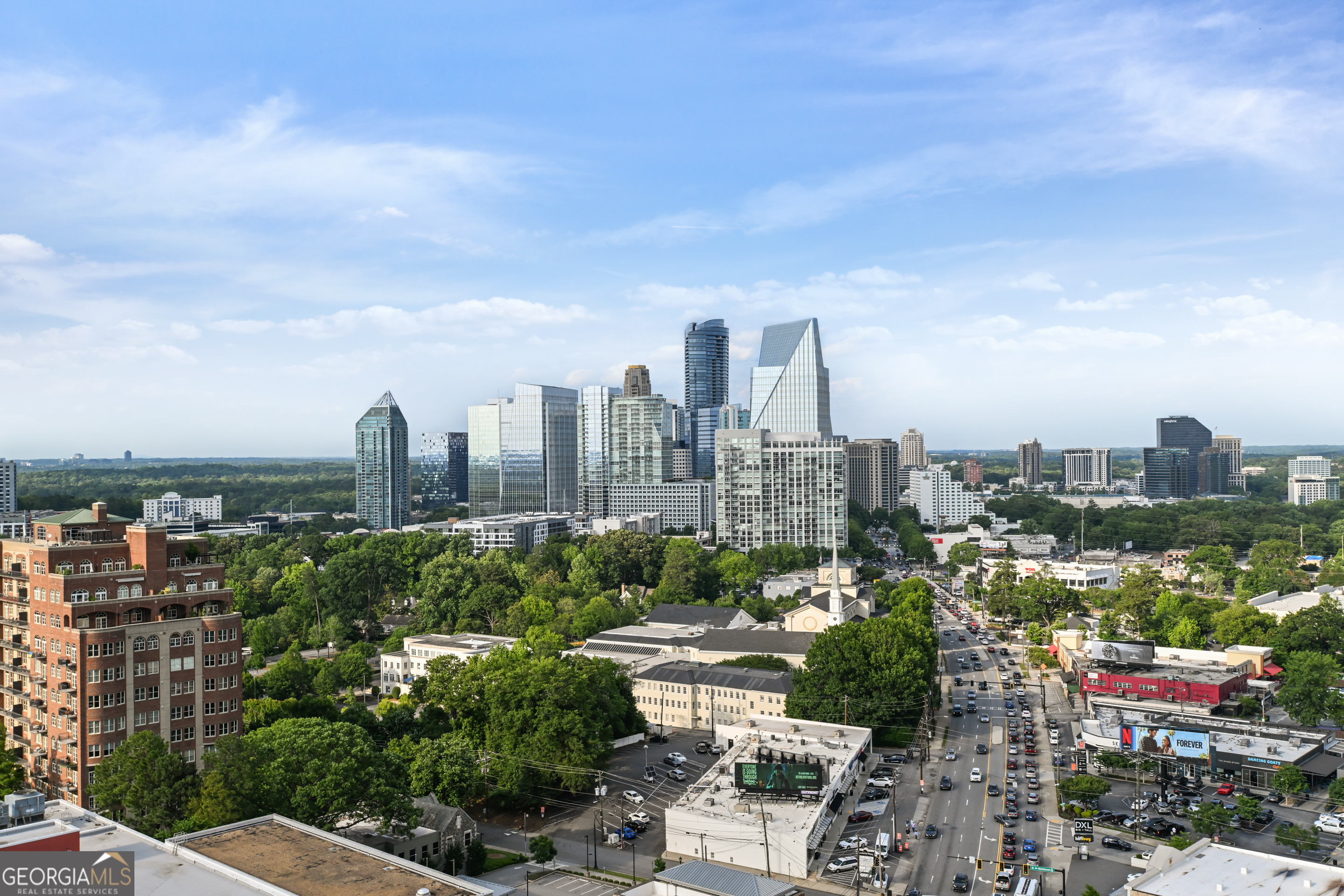 3107 Peachtree Road NE Unit: 2003 AKA PH3