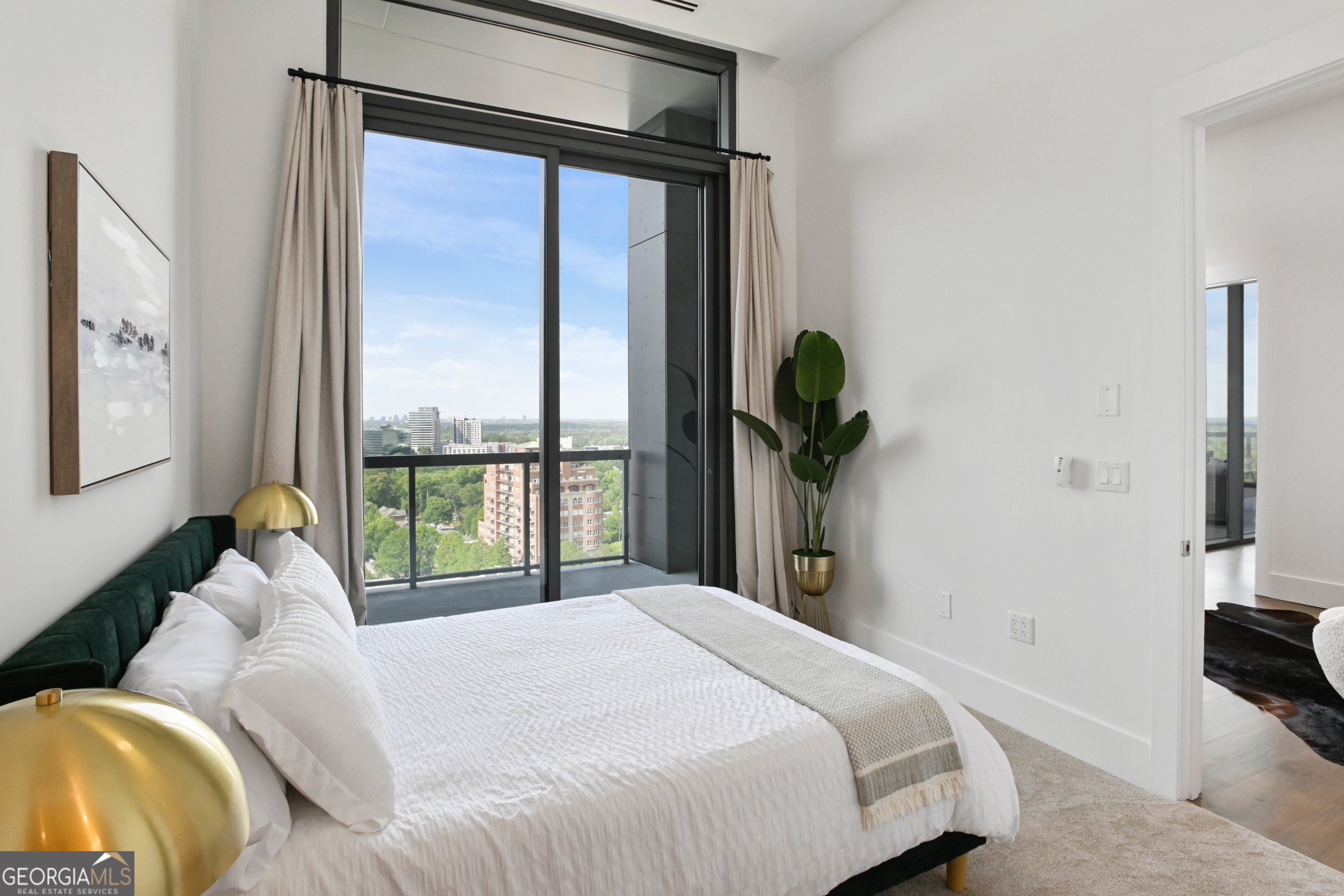 3107 Peachtree Road NE Unit: 2003 AKA PH3
