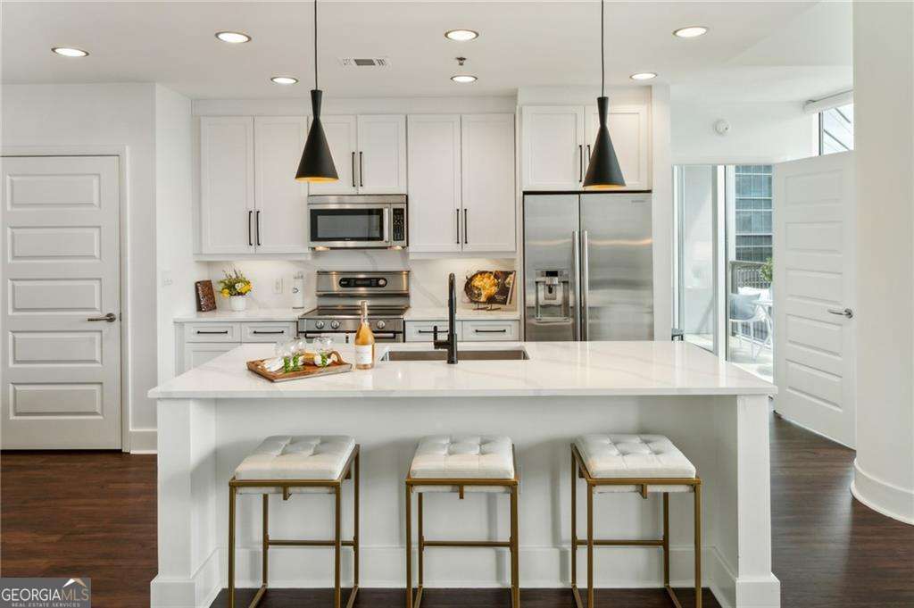 1080 Peachtree Street NE # 2309