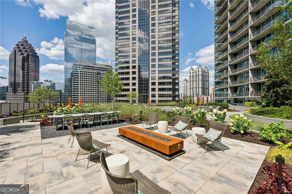 1080 Peachtree Street NE # 2309