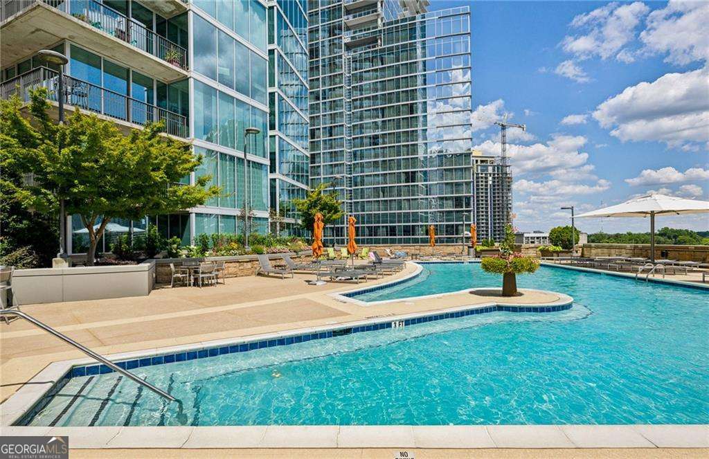 1080 Peachtree Street NE # 2309