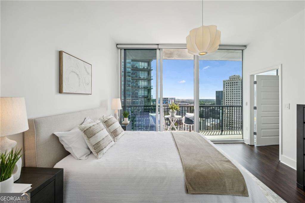 1080 Peachtree Street NE # 2309