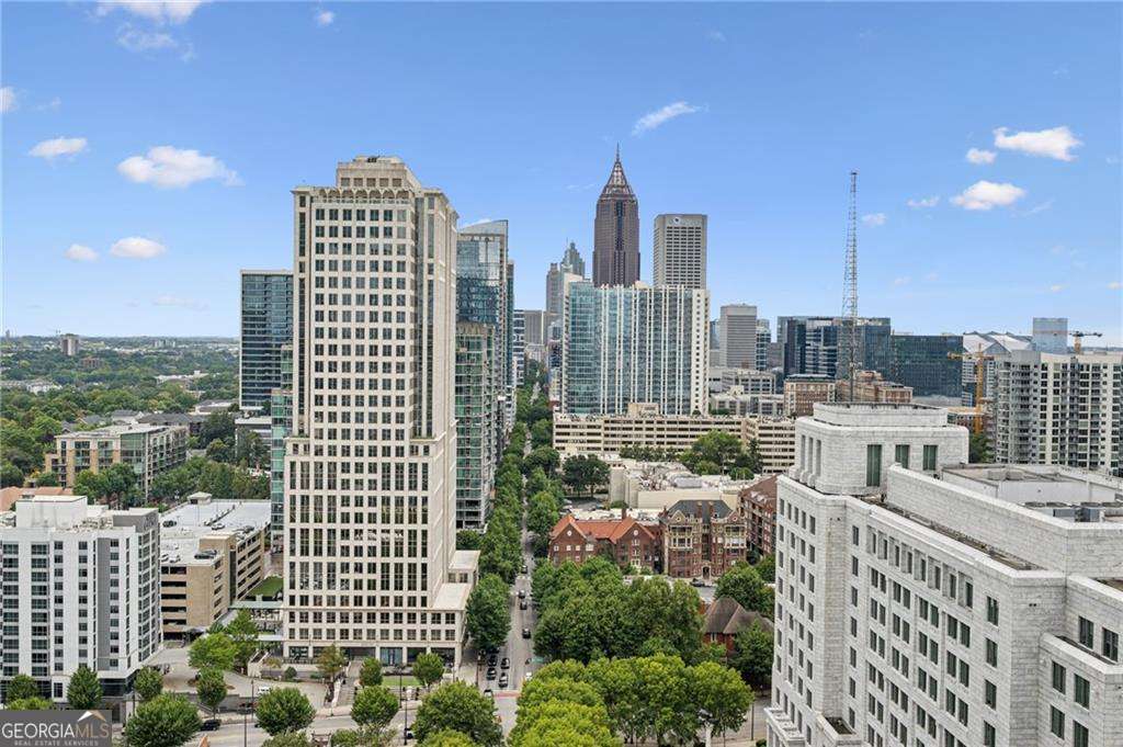 1080 Peachtree Street NE # 2309