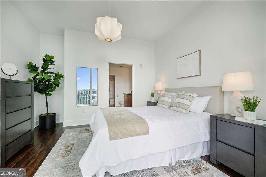 1080 Peachtree Street NE # 2309