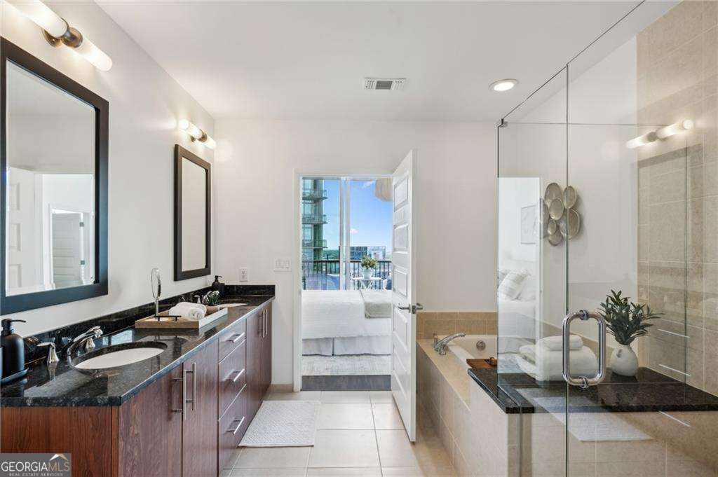 1080 Peachtree Street NE # 2309