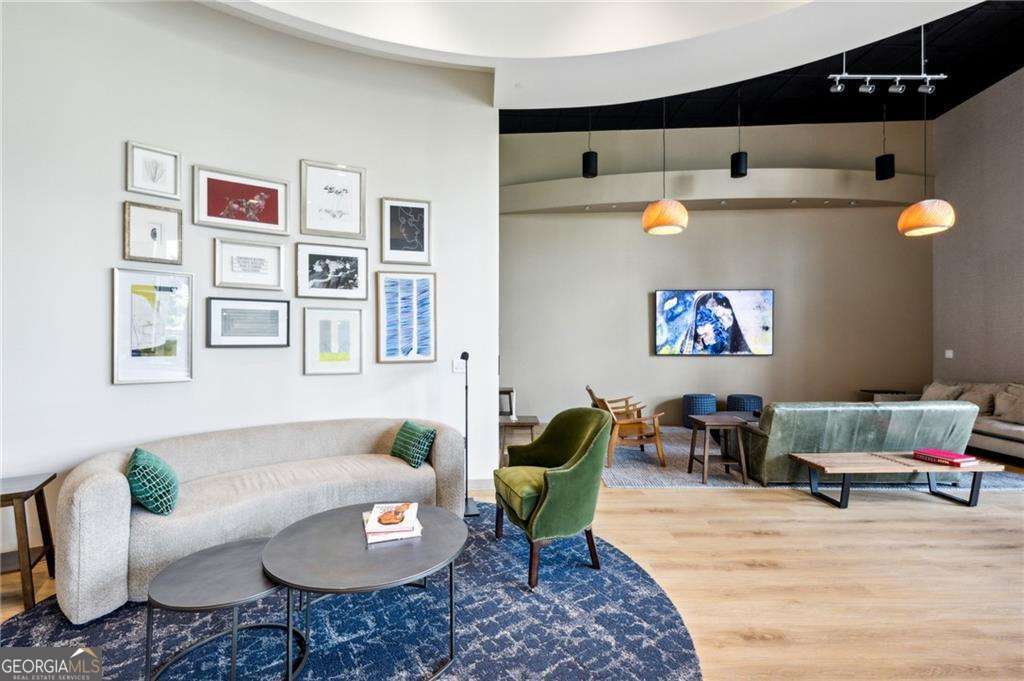 1080 Peachtree Street NE # 2309