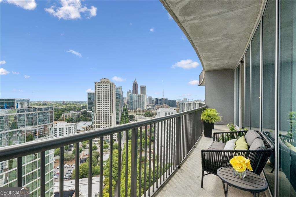 1080 Peachtree Street NE # 2309