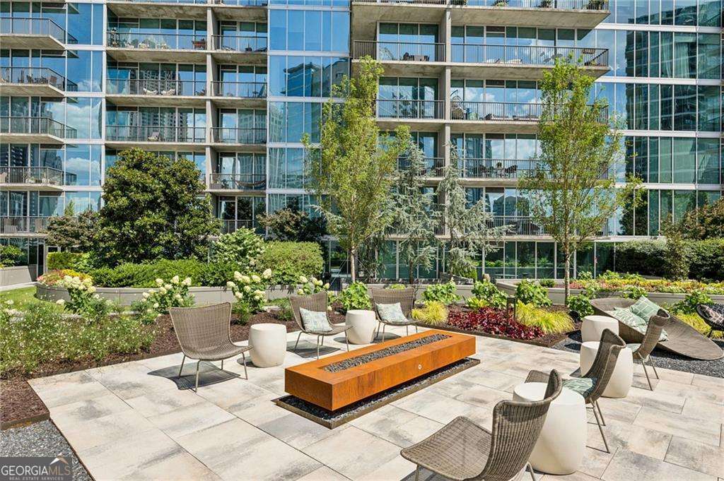 1080 Peachtree Street NE # 2309