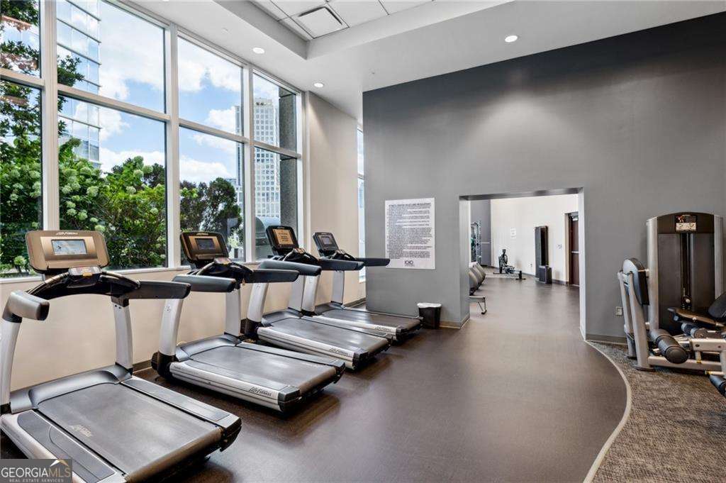 1080 Peachtree Street NE # 2309