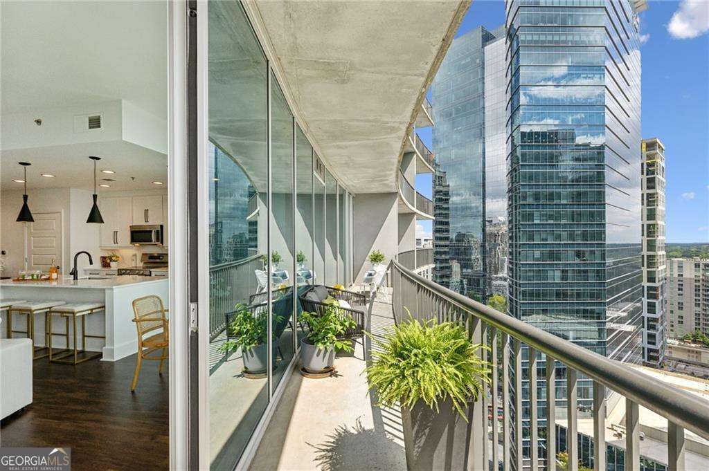 1080 Peachtree Street NE # 2309
