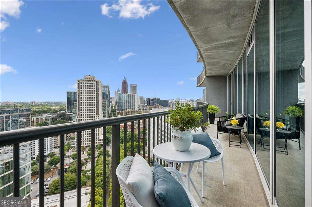 1080 Peachtree Street NE # 2309