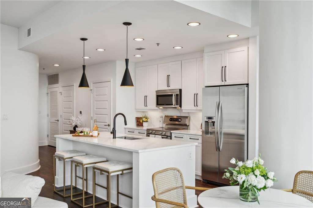 1080 Peachtree Street NE # 2309