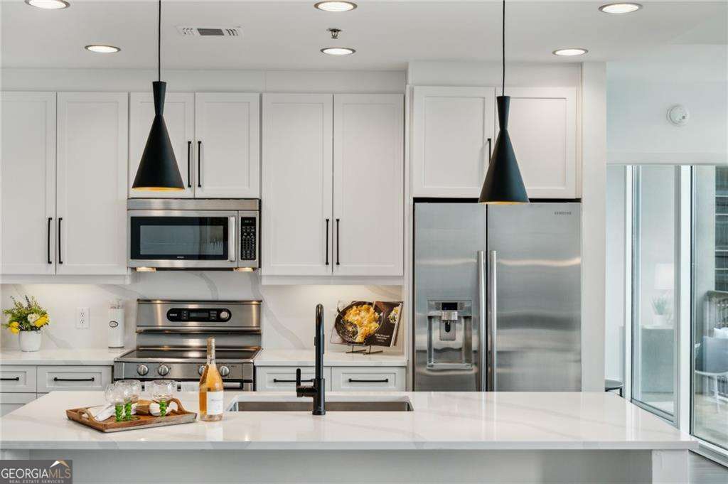 1080 Peachtree Street NE # 2309