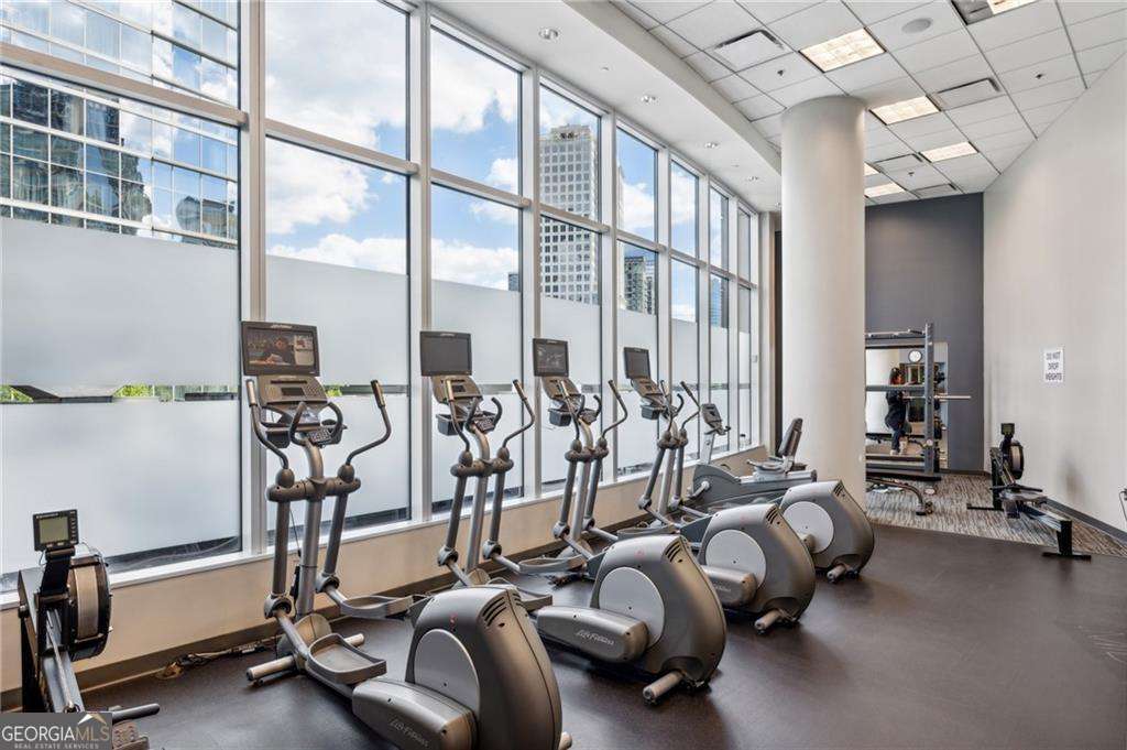 1080 Peachtree Street NE # 2309