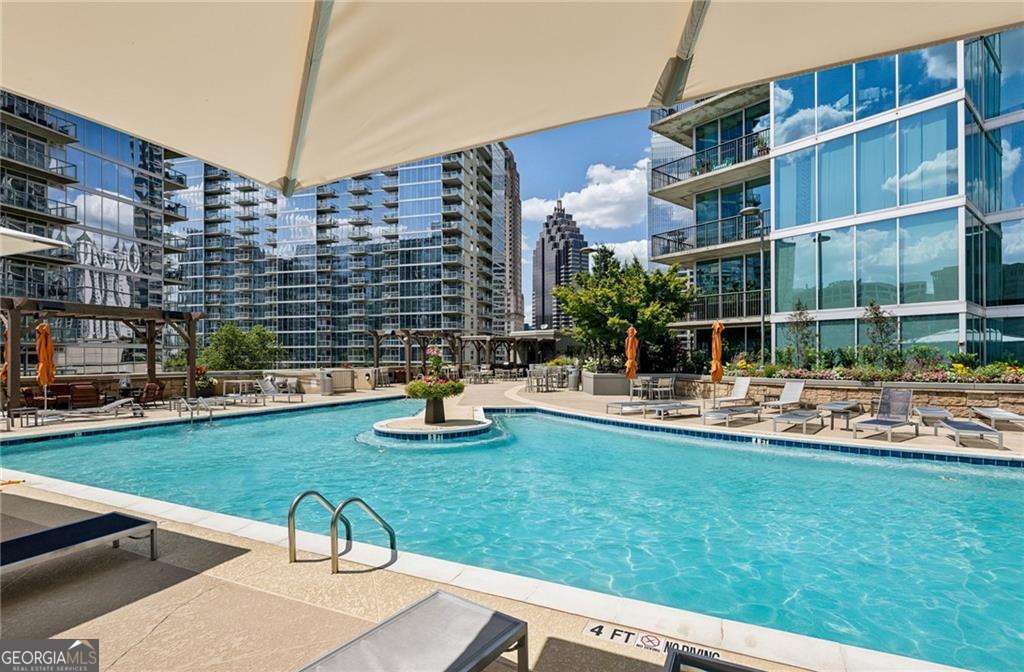 1080 Peachtree Street NE # 2309