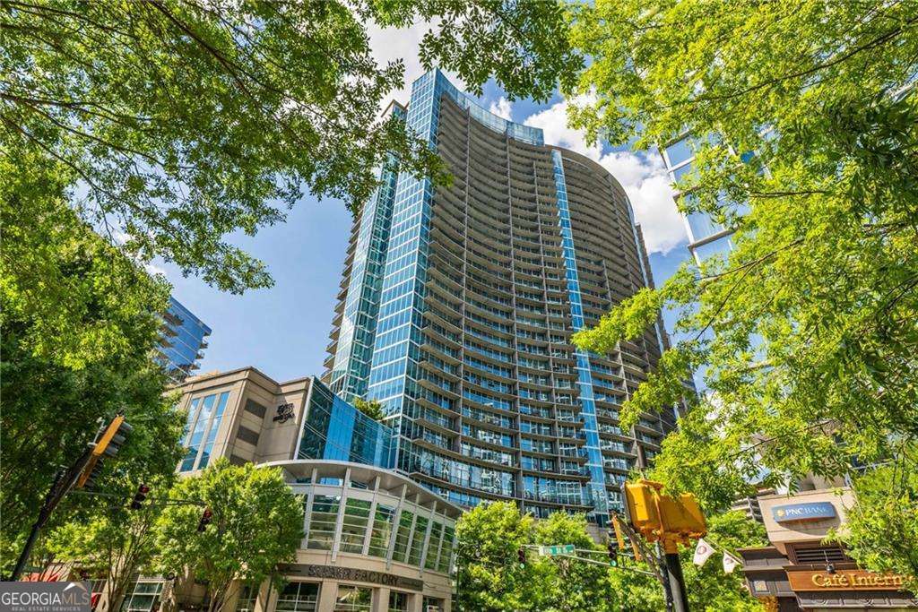 1080 Peachtree Street NE # 2309