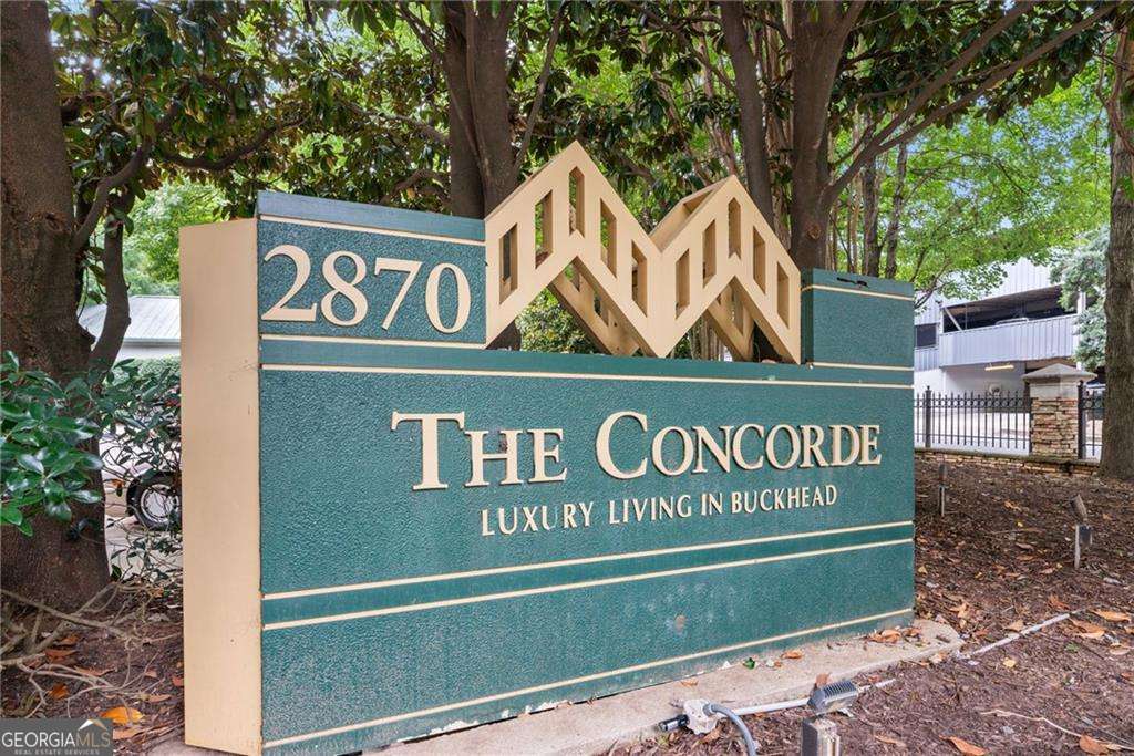 2870 Pharr Court South NW # 1704