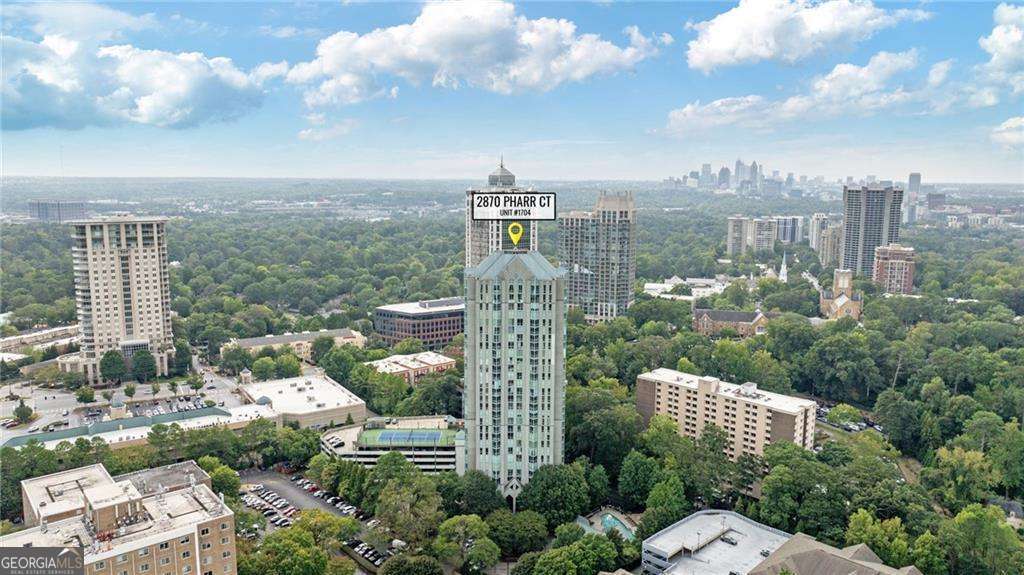 2870 Pharr Court South NW # 1704