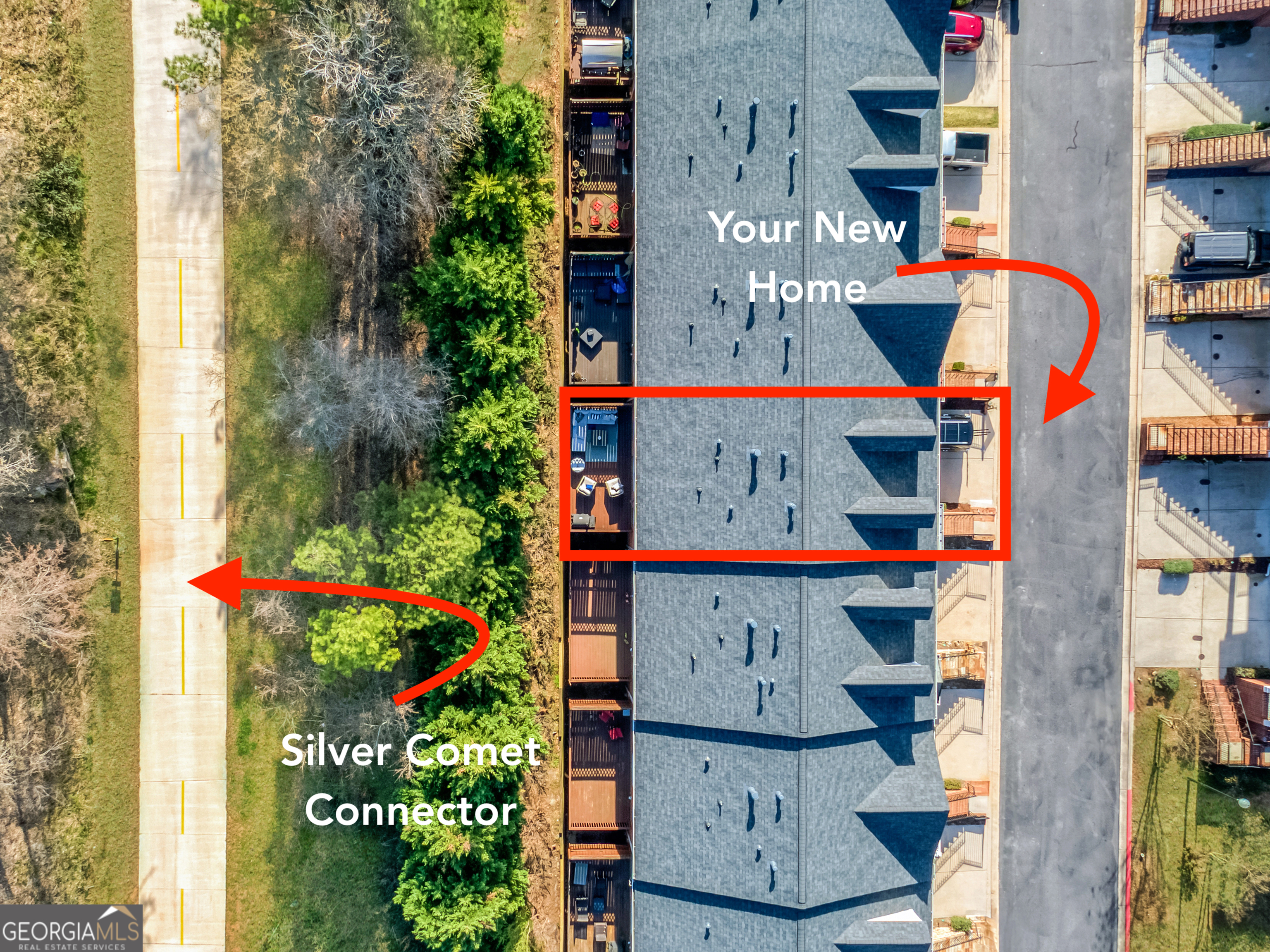 3901 Old Atlanta Station Drive SE Unit: 1