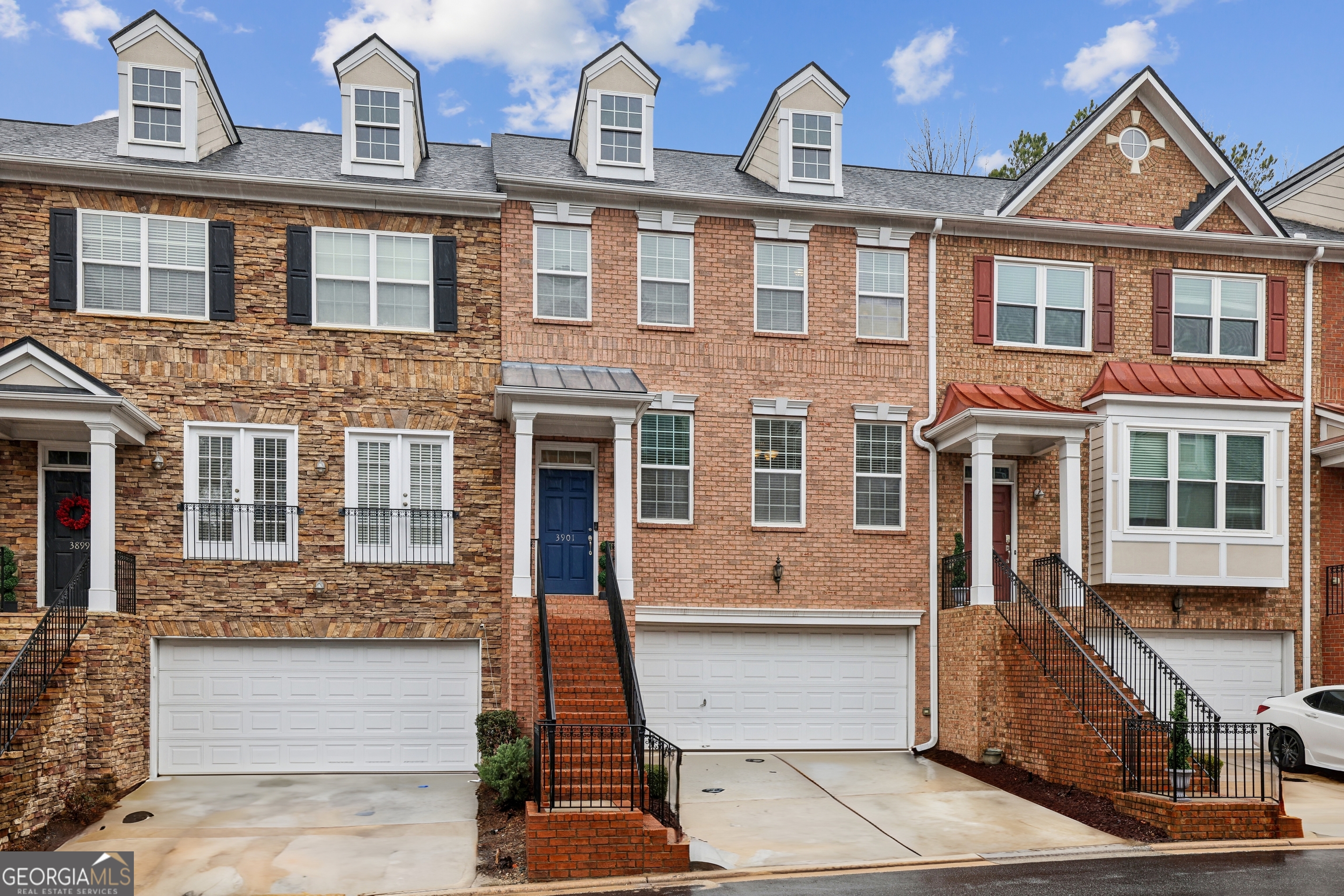 3901 Old Atlanta Station Drive SE Unit: 1