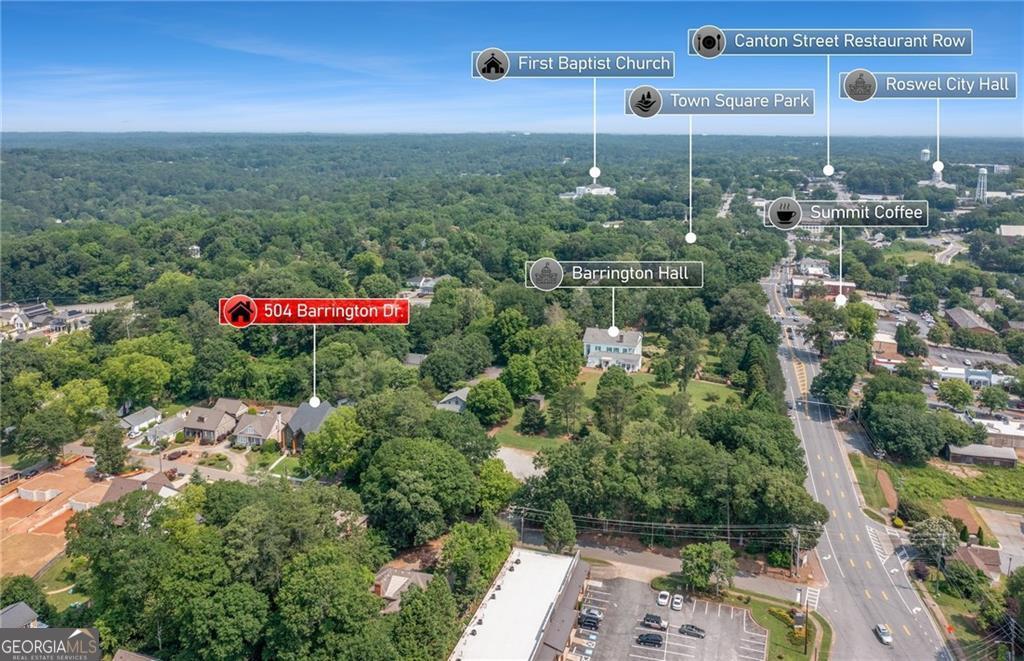 504 Barrington Drive