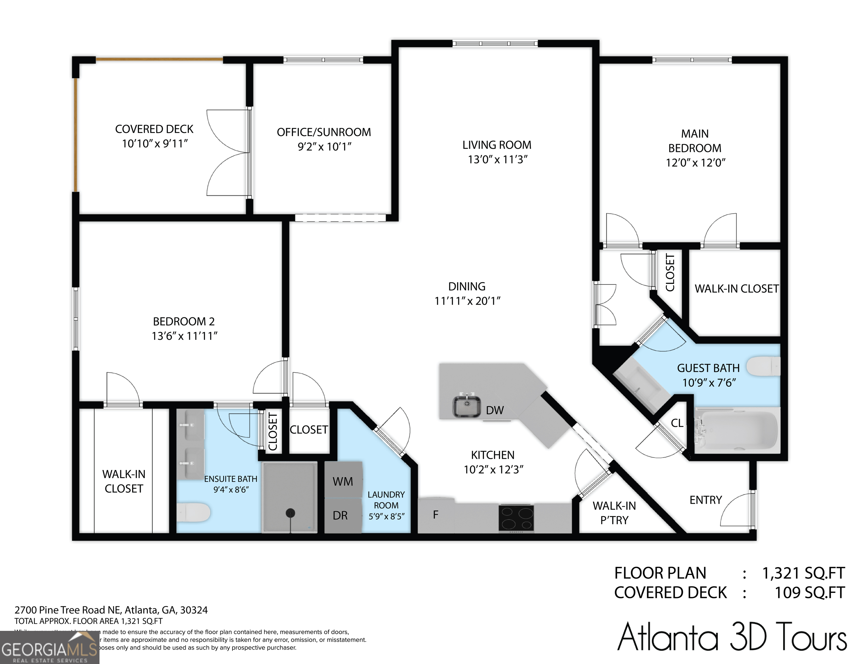 2700 Pine Tree Road NE # 2201