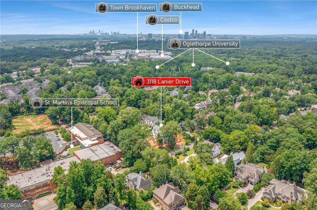 3118 Lanier Drive NE
